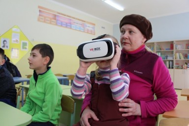 "Кванториум" на выборах!