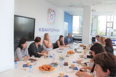 С октября в города Калининградской области начнет выезжать Мобильный «Кванториум»