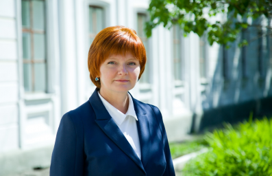 Визит Светланы Болотниковой, министра образования и науки Удмуртской Республики