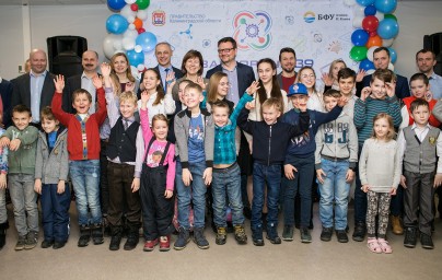 Детский технопарк «Кванториум» приглашает