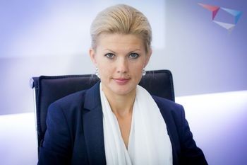 Дмитрий Медведев назначил Марину Ракову заместителем министра просвещения РФ