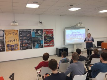 «Неделя кино» в детском технопарке «Кванториум» завершилась кинофестивалем