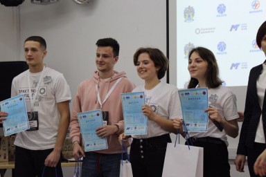 Кванторианцы стали победителями большого хакатона «Практики будущего»
