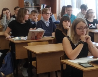 В гости к обучающимся МАОУ СОШ №38