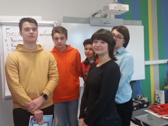 Фабрика идей – учащиеся детского технопарка «Кванториум» готовятся к «Кванториаде»