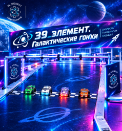 «39_ЭЛЕМЕНТ. Галактические гонки»