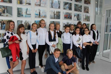 День открытых дверей в детском технопарке «Кванториум»