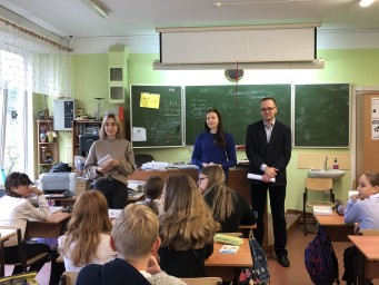 Детский технопарк «Кванториум» в МАОУ СОШ №38