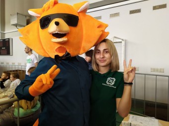 Детский технопарк «Кванториум» стал участником Фестиваля ЦБР-2019