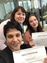 ​Педагоги из детского  технопарка «Кванториум» прошли обучение в «Сириусе»