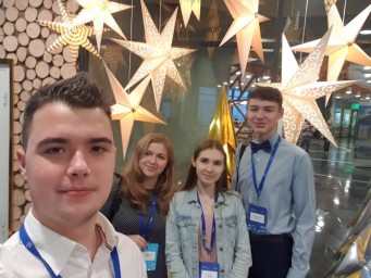 РОСТ-ISEF 2019