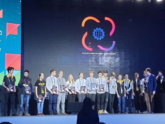​Встречайте победителей «Кванториады – 2019»