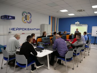 «Точка роста» в детском технопарке «Кванториум»