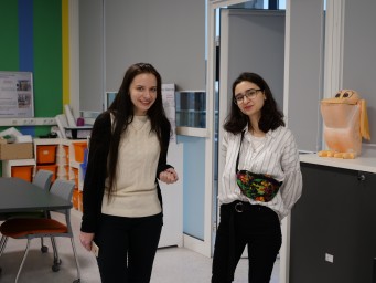 Обмен опытом