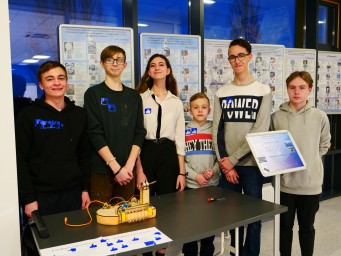 Защиты итоговых проектов