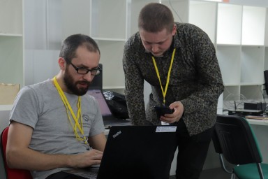 Обмен опытом