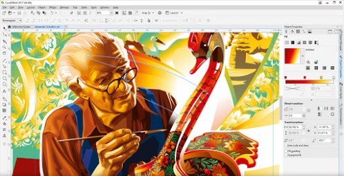 Уроки Корел Дро (CorelDraw) для начинающих