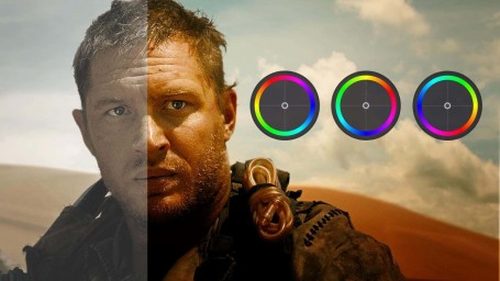 Мастер-класс по продвинутому Color grading