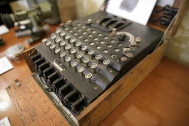 Взлом «Enigma»