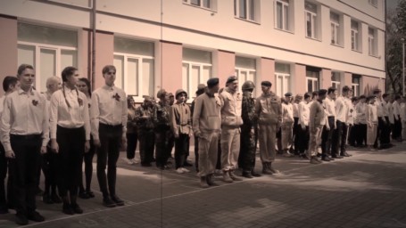 «Как сделать изображение под видеохронику»