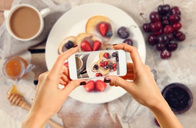 Как правильно и красиво фотографировать на смартфон?