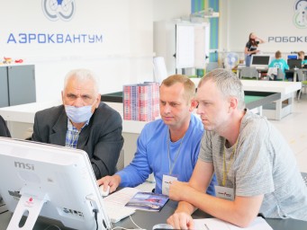 «Точка роста» в детском технопарке «Кванториум»