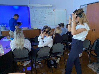 Мастер-класс VR/AR