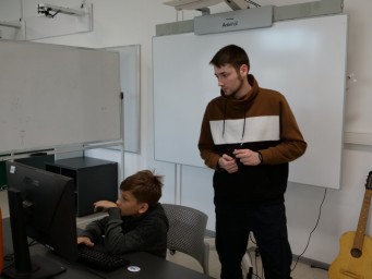 Творческая мастерская в детском технопарке «Кванториум»