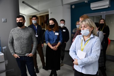 Образовательная сессия для руководителей мобильных технопарков «Кванториум»