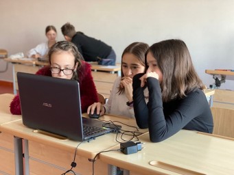 Мобильный технопарк «Кванториум»