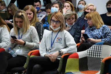 Образовательная сессия для руководителей детских технопарков «Кванториум»