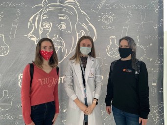 Обмен опытом
