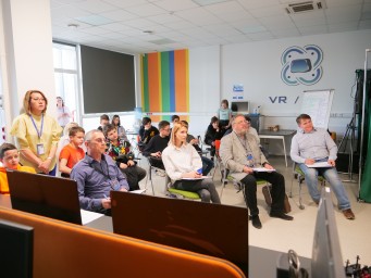 Защиты итоговых проектов