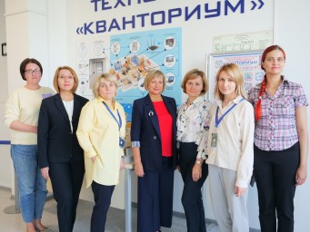 Обмен опытом