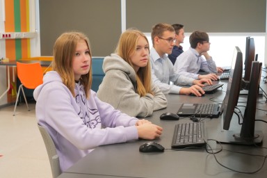 Мастер-классы в детском технопарке «Кванториум»