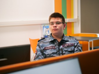 Безопасность в сети