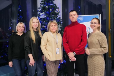 Обмен опытом
