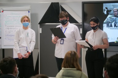 Всероссийский кинопоказ, посвященный 78-й годовщине со Дня снятия блокады Ленинграда