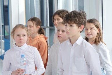 Экскурсия в технопарк «Кванториум»