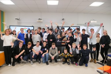 Видеоконференцсвязь с ФГБУ «НИИ ЦПК имени Ю. А. Гагарина»