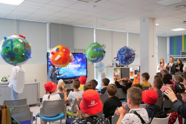 Церемония закрытия
