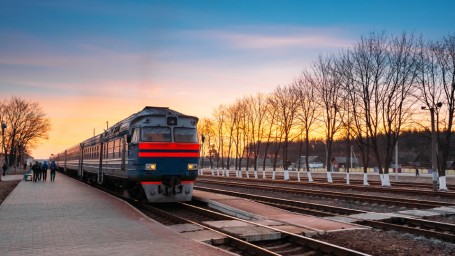 «Урок безопасности на транспорте!»