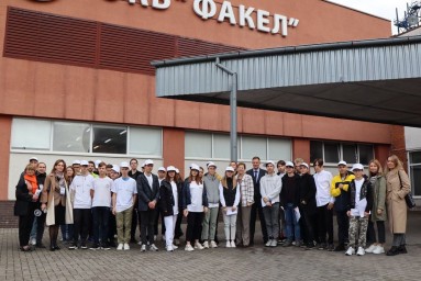 Экскурсия на АО «ОКБ «Факел»