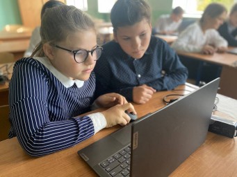 Мобильный технопарк «Кванториум» в школах Правдинского района