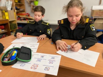 Мобильный технопарк «Кванториум» в школе посёлка Романово