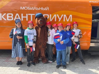 Мобильный технопарк
