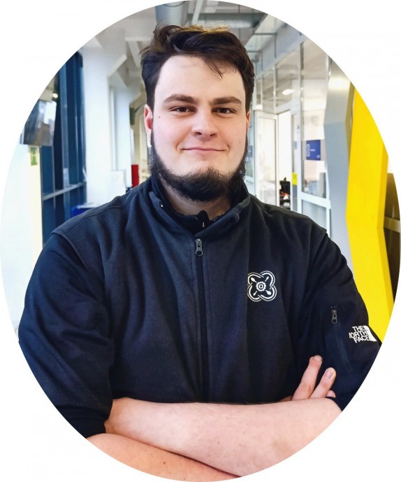 Волков Егор Алексеевич