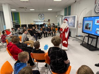 Волшебное ожидание Нового Года