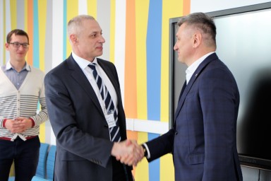 Подружились на уровне звезд!