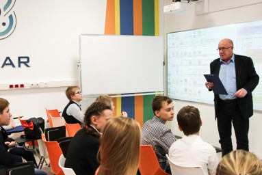 В "Кванториуме" завершилась Неделя краеведения.